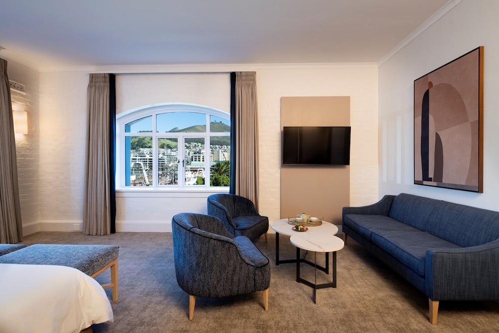 The Victoria & Alfred Hotel 30/50