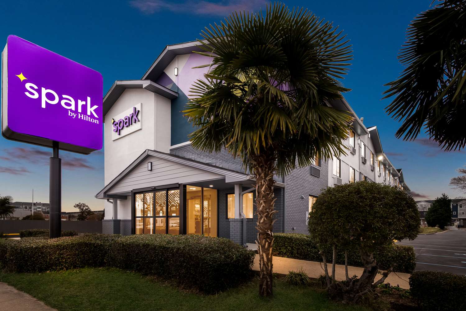 Spark by Hilton Norfolk 5/24
