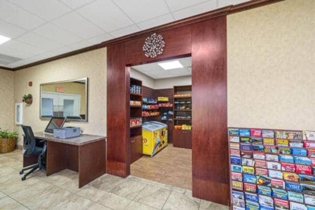 Quality Inn & Suites Tampa near Fairgrounds and Casino 8/16