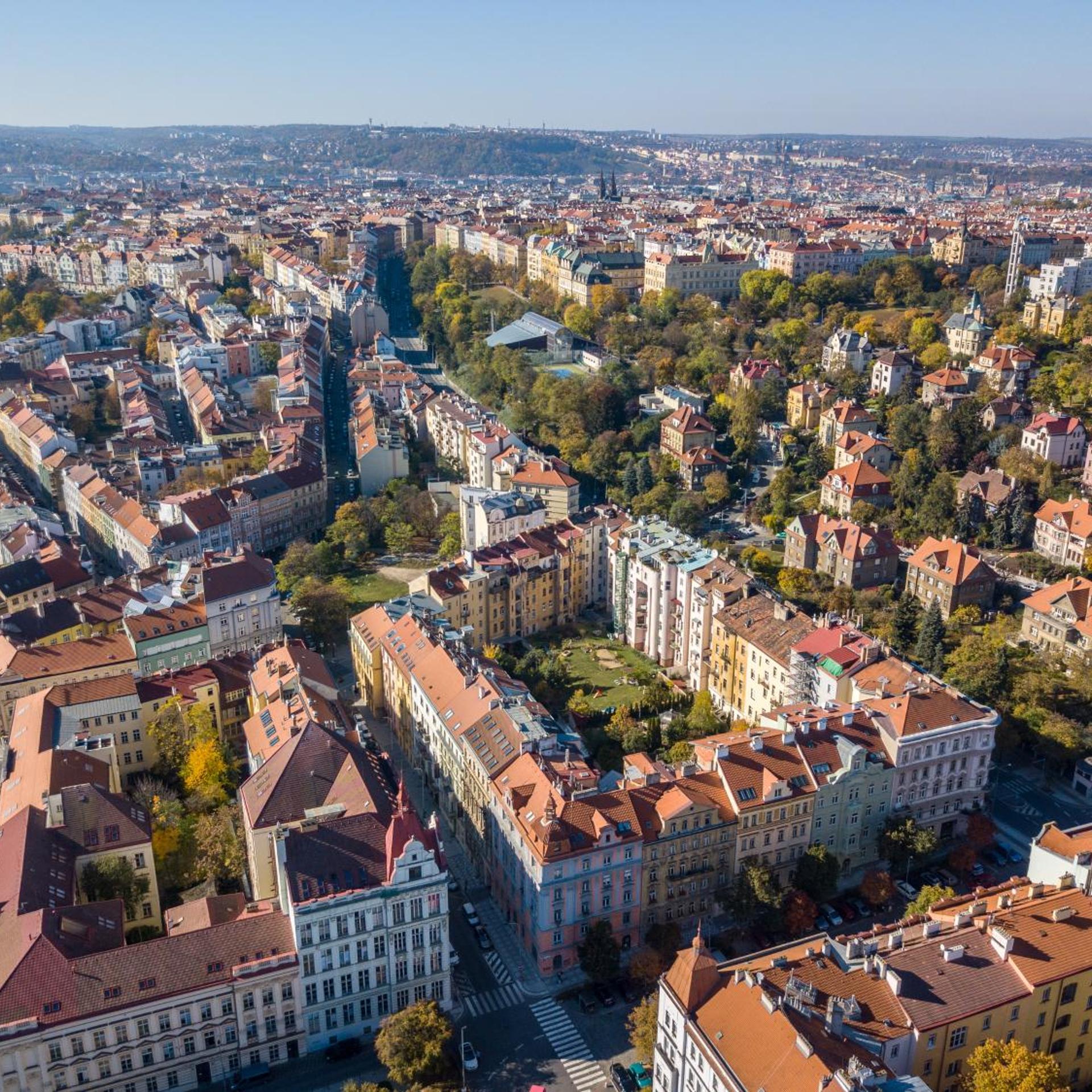 DownTown Suites Jugoslavska 36/38