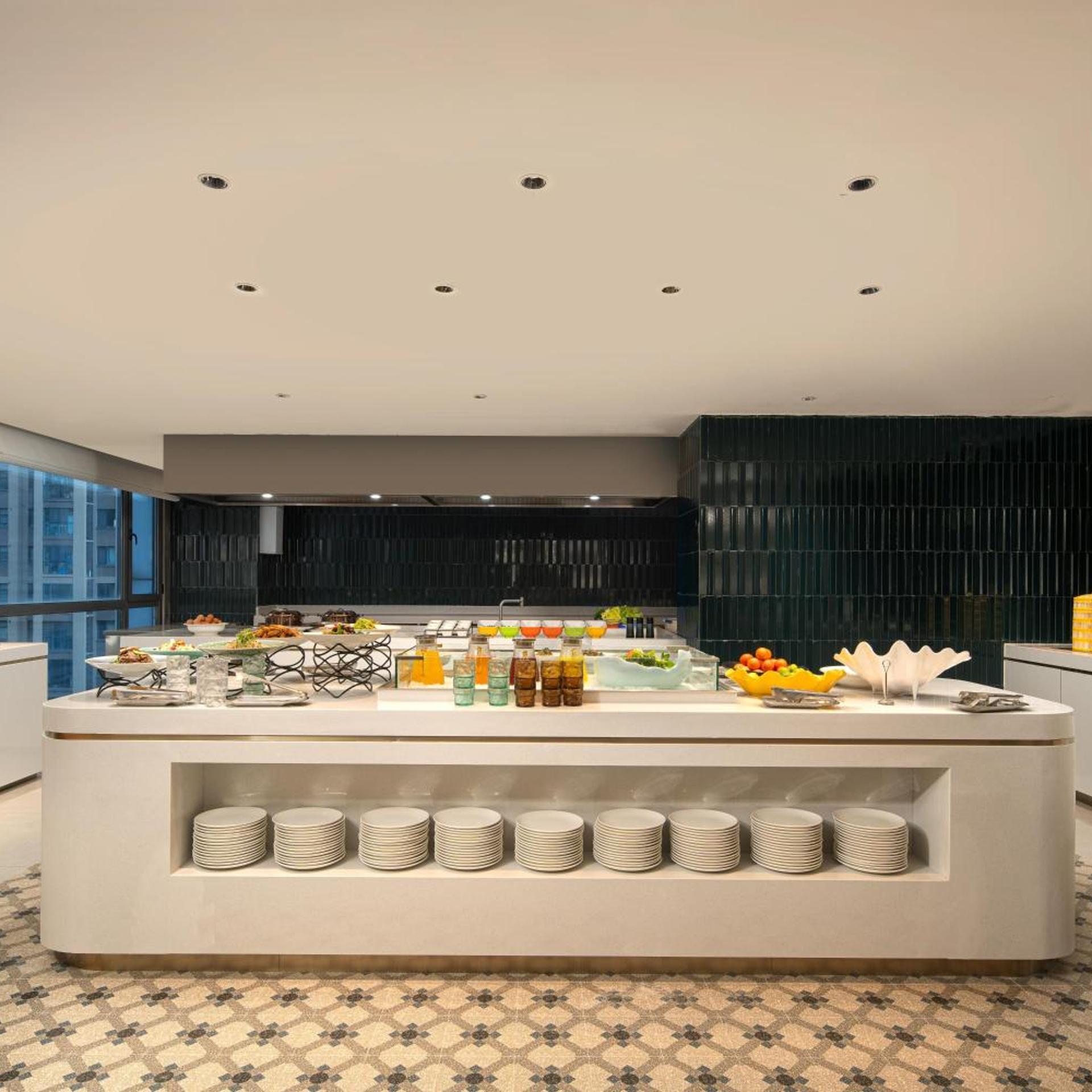 Hilton Garden Inn Zhengzhou Zhengdong New District 13/58