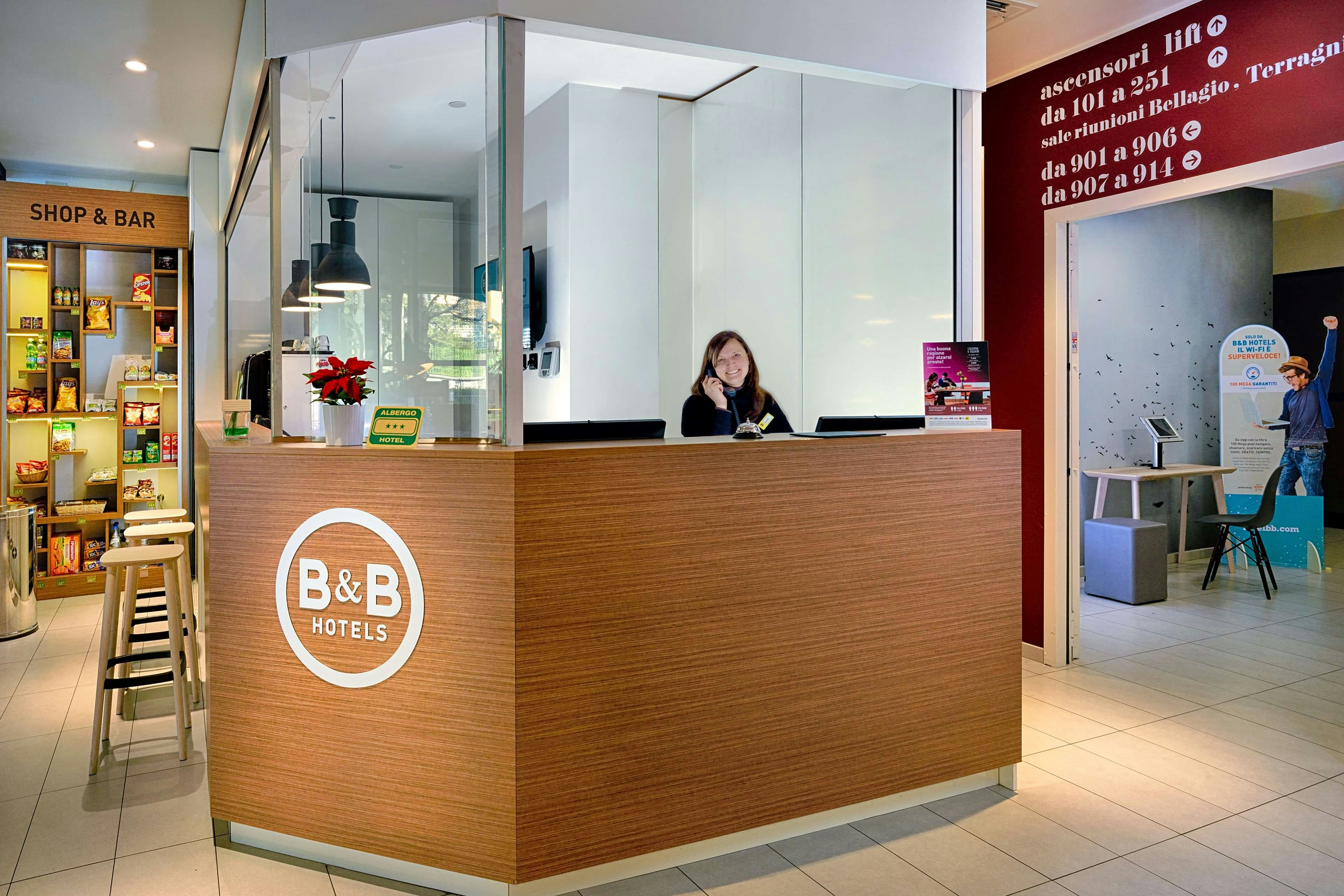B&B Hotel Como Camerlata 5/36