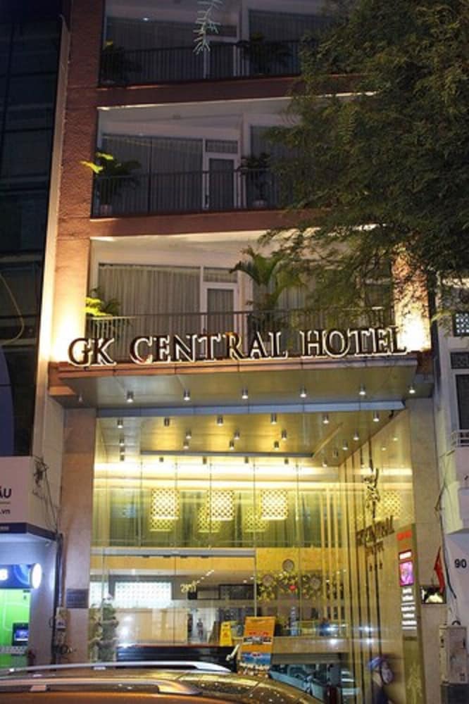 GKセントラルホテル 写真1