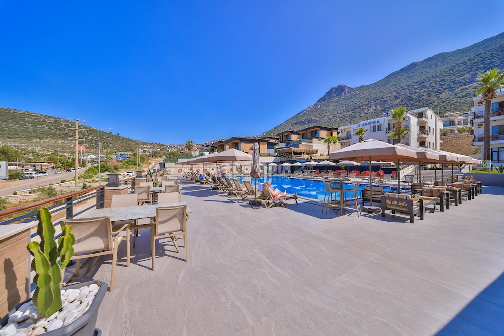 Samira Resort Hotel Aparts and Villas 39/50