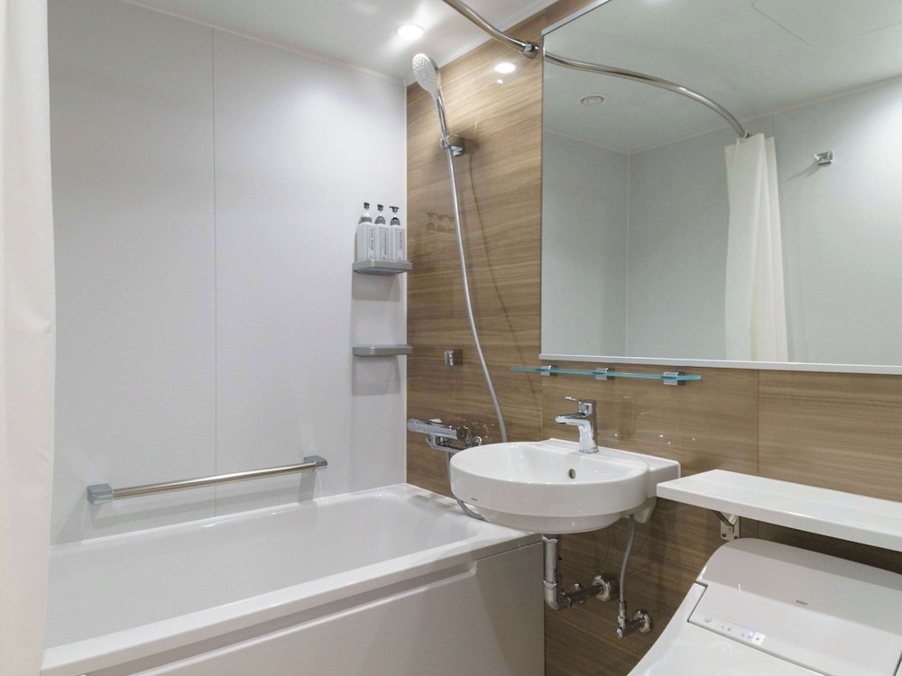 غرفة قياسية بسريرين منفصلين، Comfort Hotel Kii Tanabe 6/8