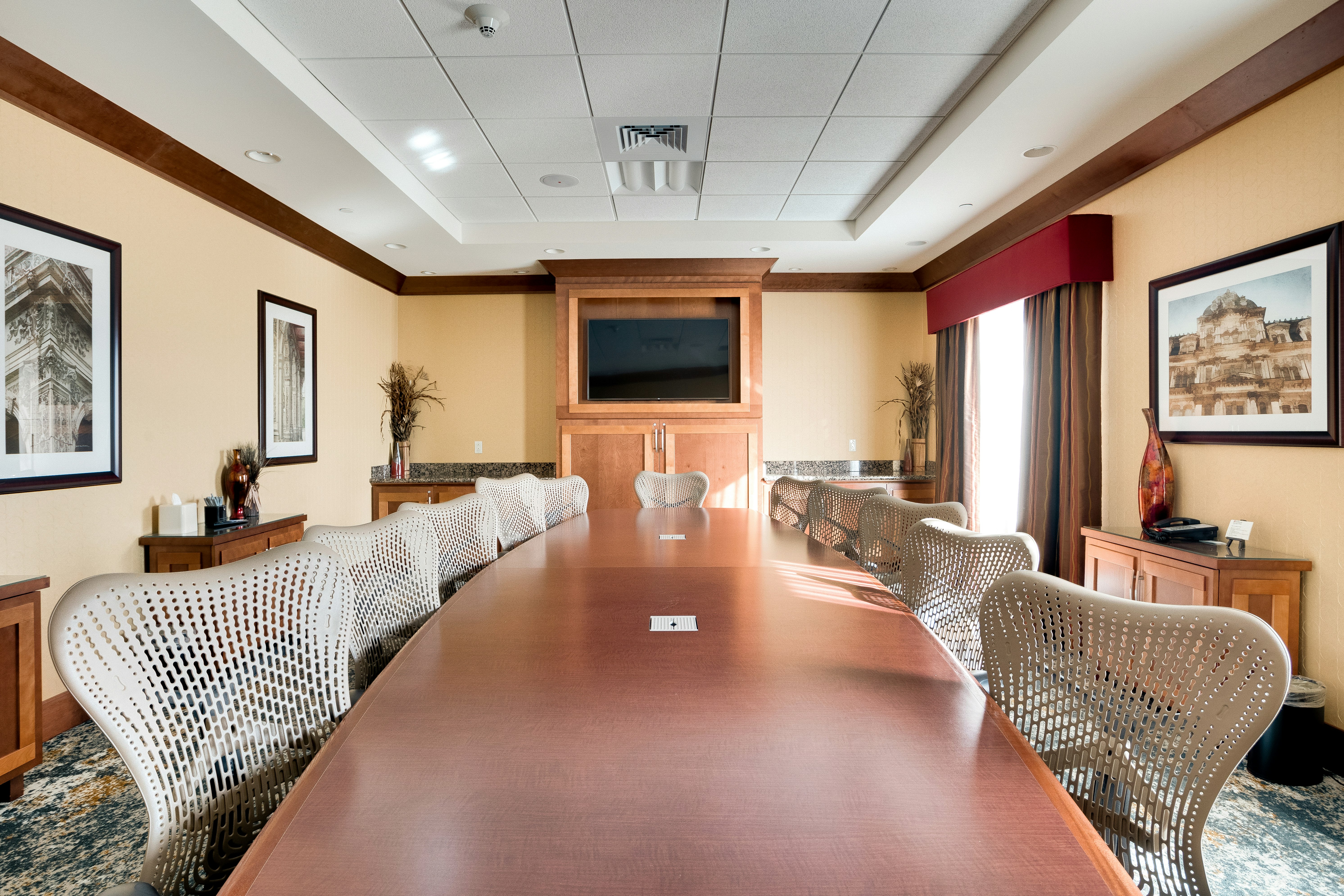 Hilton Garden Inn Milwaukee Airport 57/60