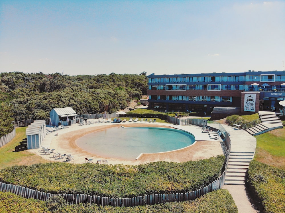 Cote Ouest Thalasso & Spa Les Sables d'Olonne - MGallery Collection 1/75