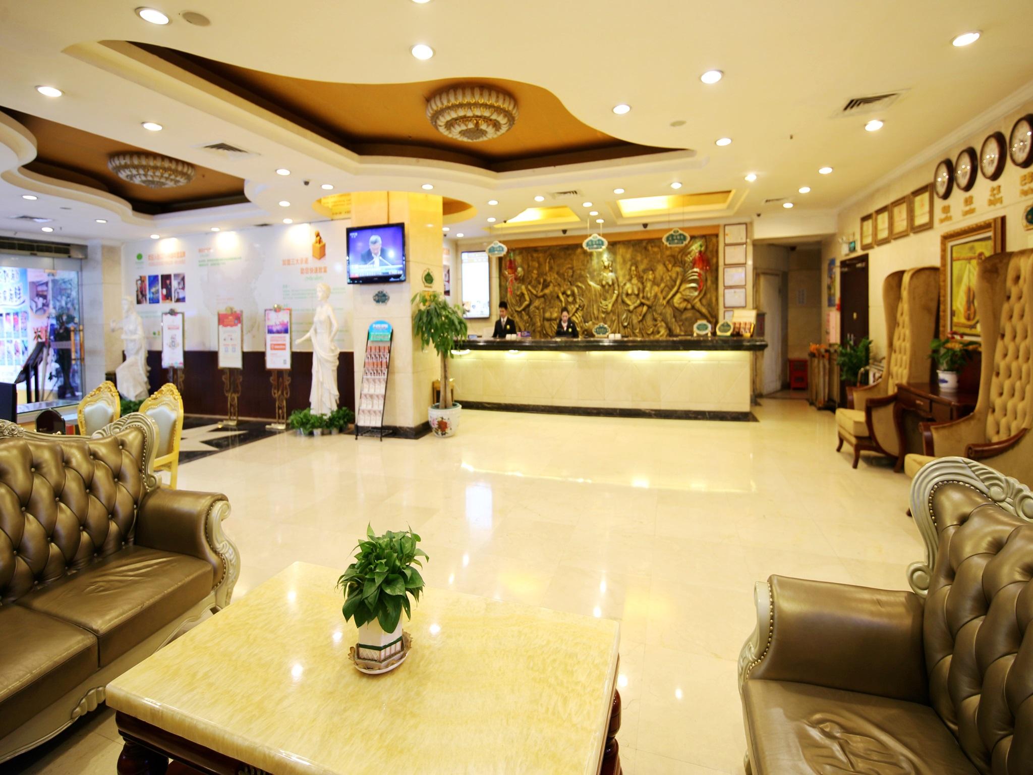 Vienna Hotel (Nanning Railway Station) 14/50