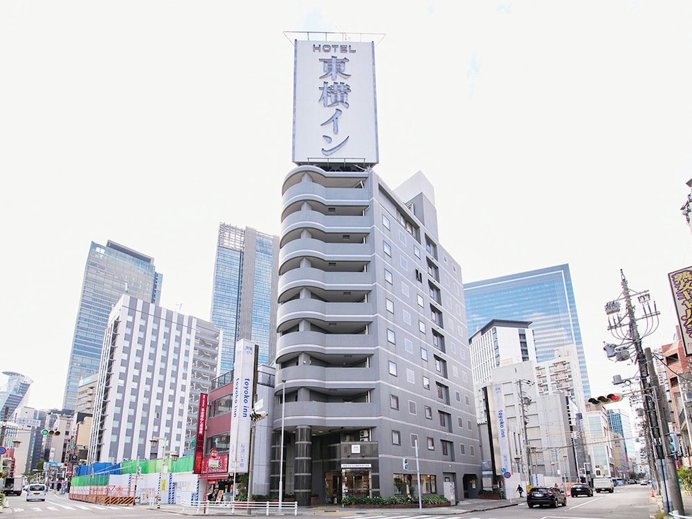 Toyoko Inn Nagoya Eki Sakuradori Guchi Honkan 5/58