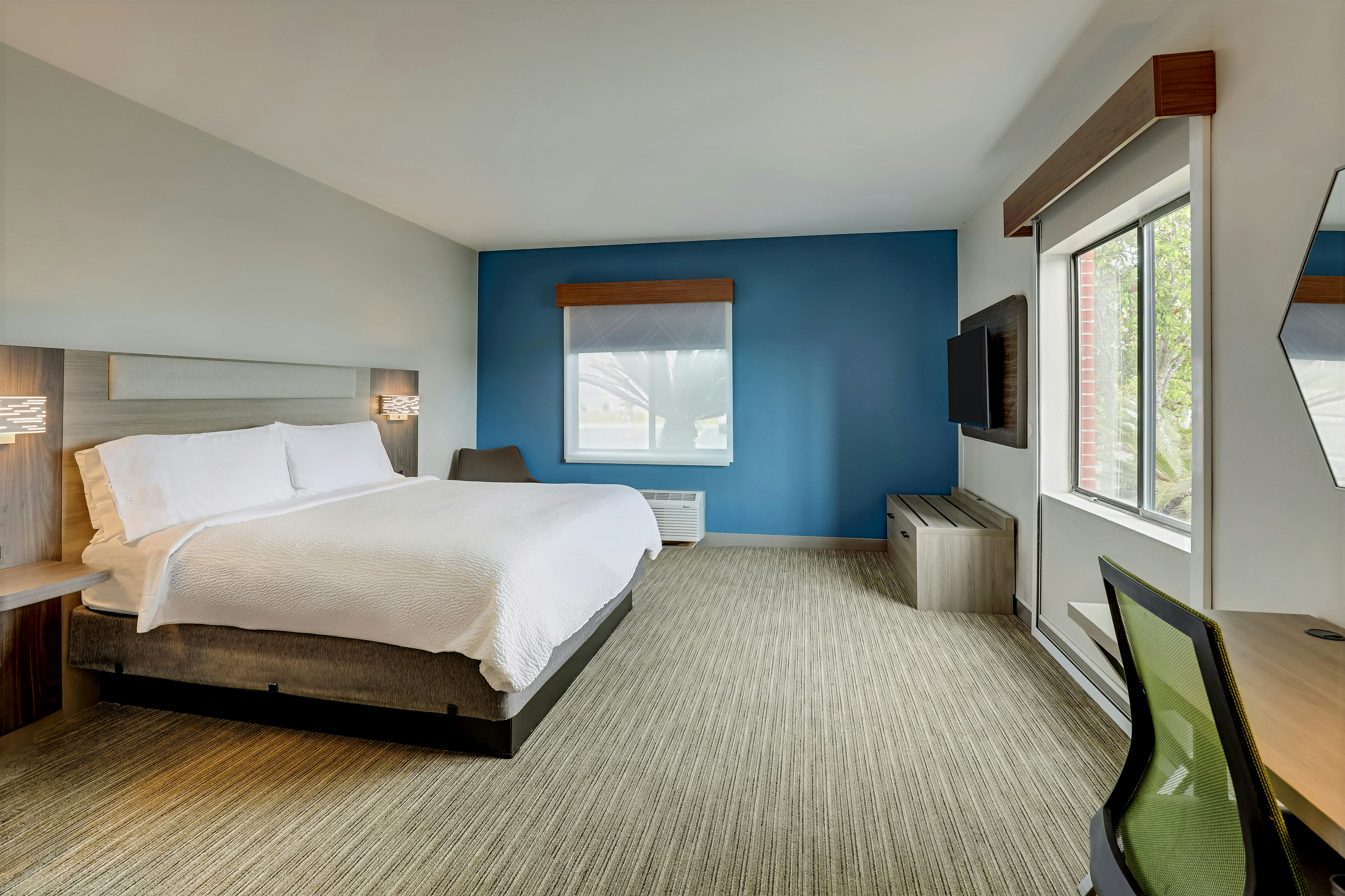 Holiday Inn Express Suites Hinesville East Fort Stewart 15/50