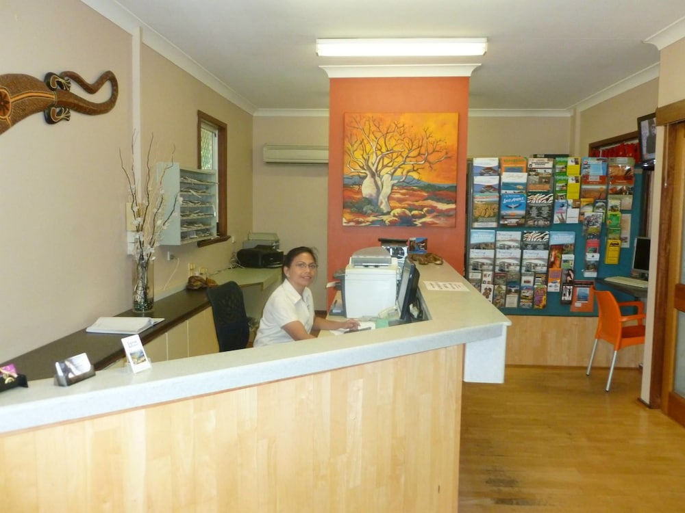 Kununurra Lakeside Resort 8/45