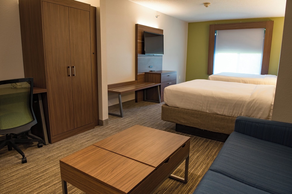 Holiday Inn Express Hotel And Suites Elkhart South 33/70