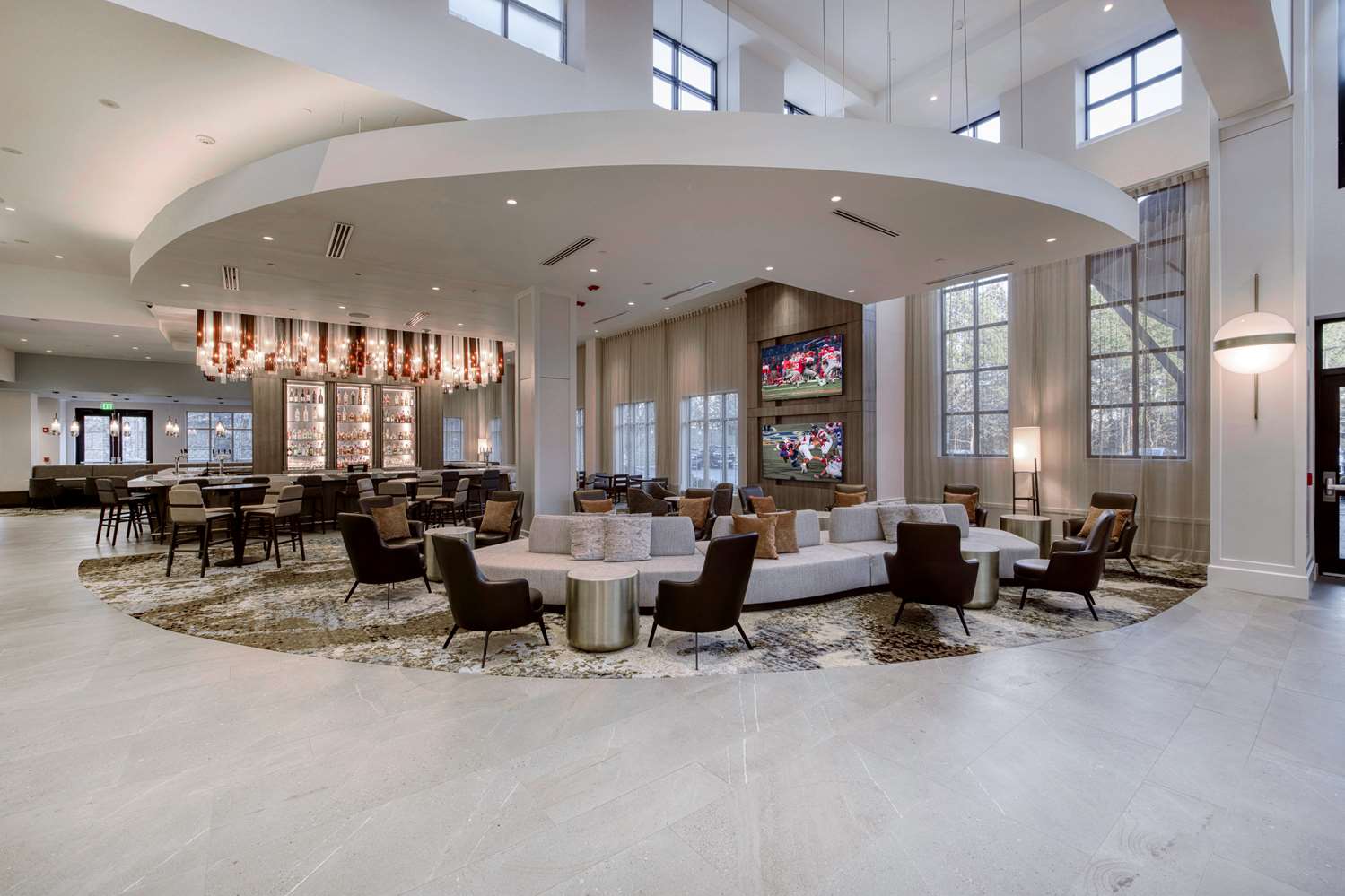 Embassy Suites By Hilton Raleigh Durham Airport Brier Creek 30/57