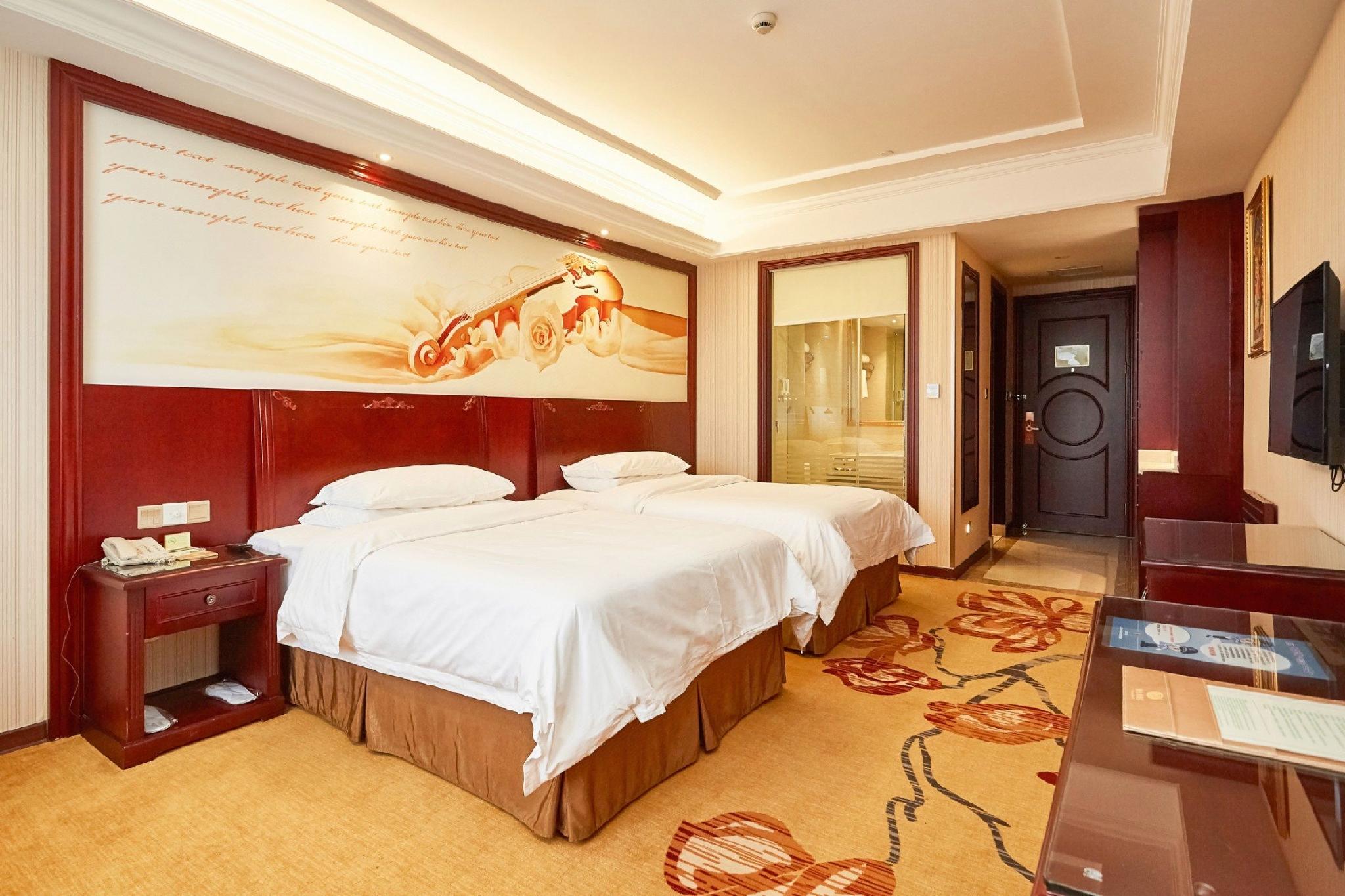 Vienna Hotel (Shanghai Changxing Island) 31/50
