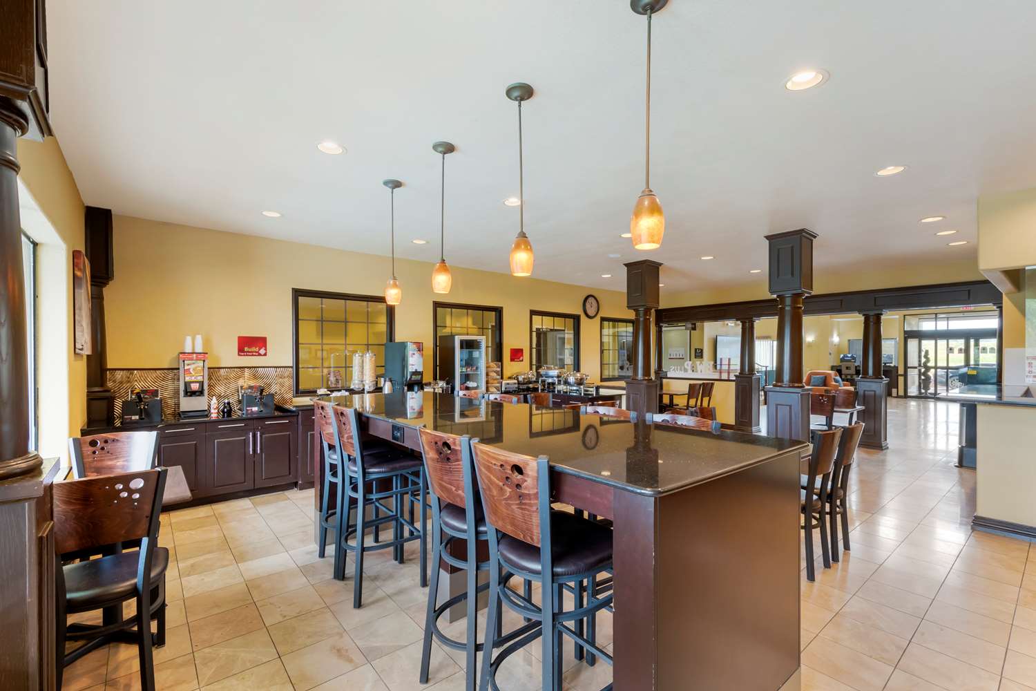 Best Western Plus DFW Airport Suites 27/43