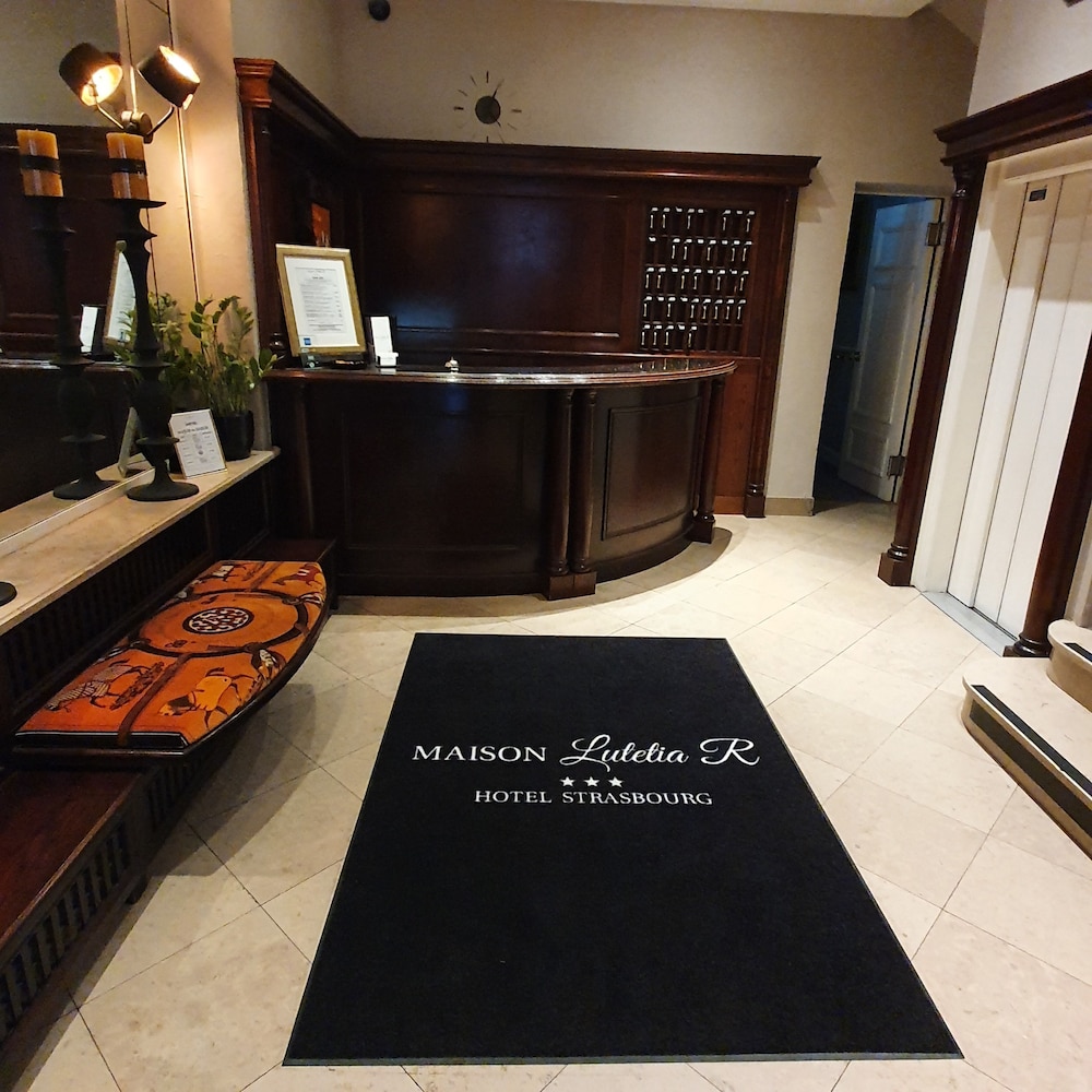 Hotel Royal Lutetia 3/50