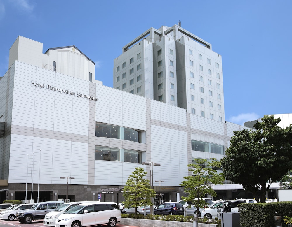 Hotel Metropolitan Yamagata 2/58