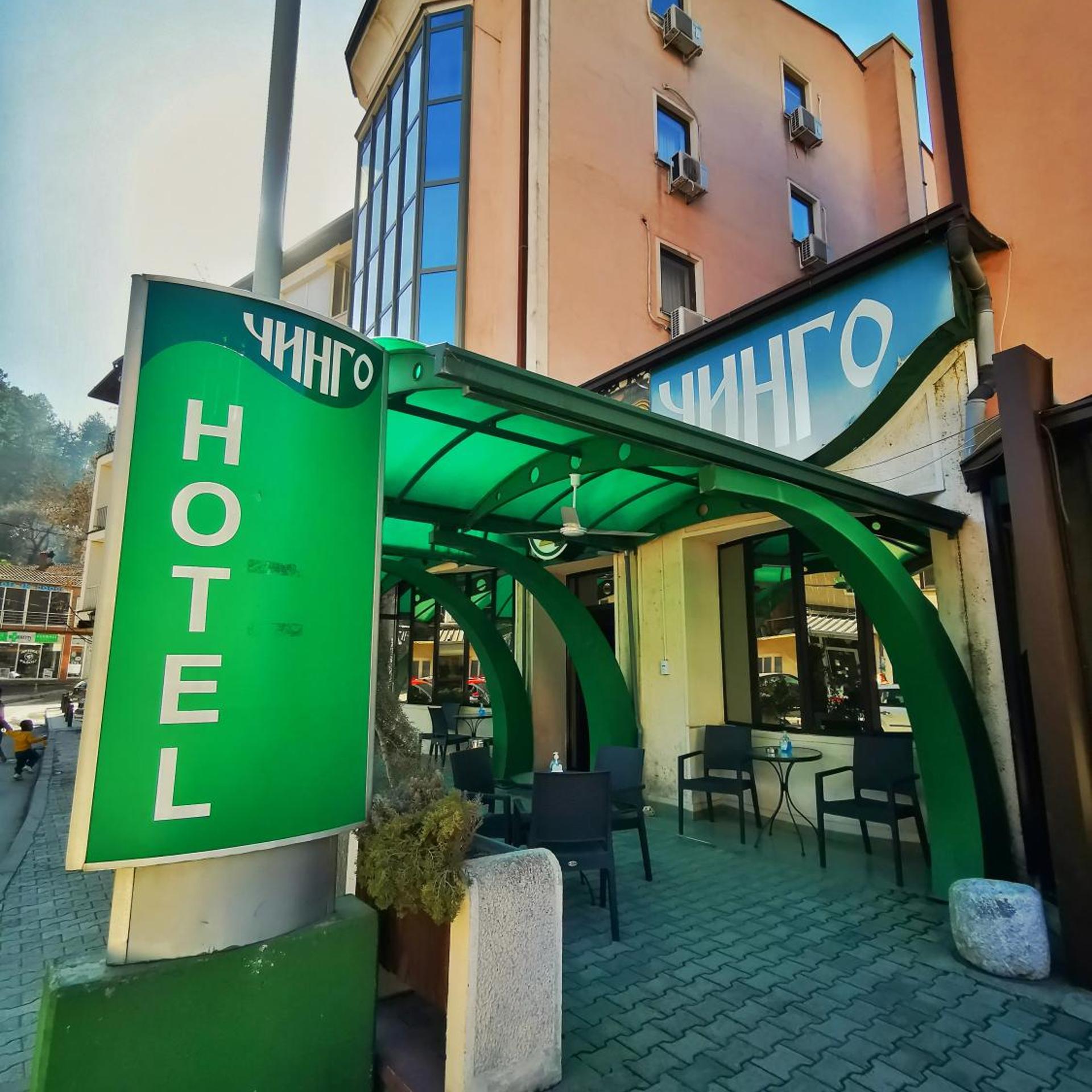 Cingo Hotel 2/62