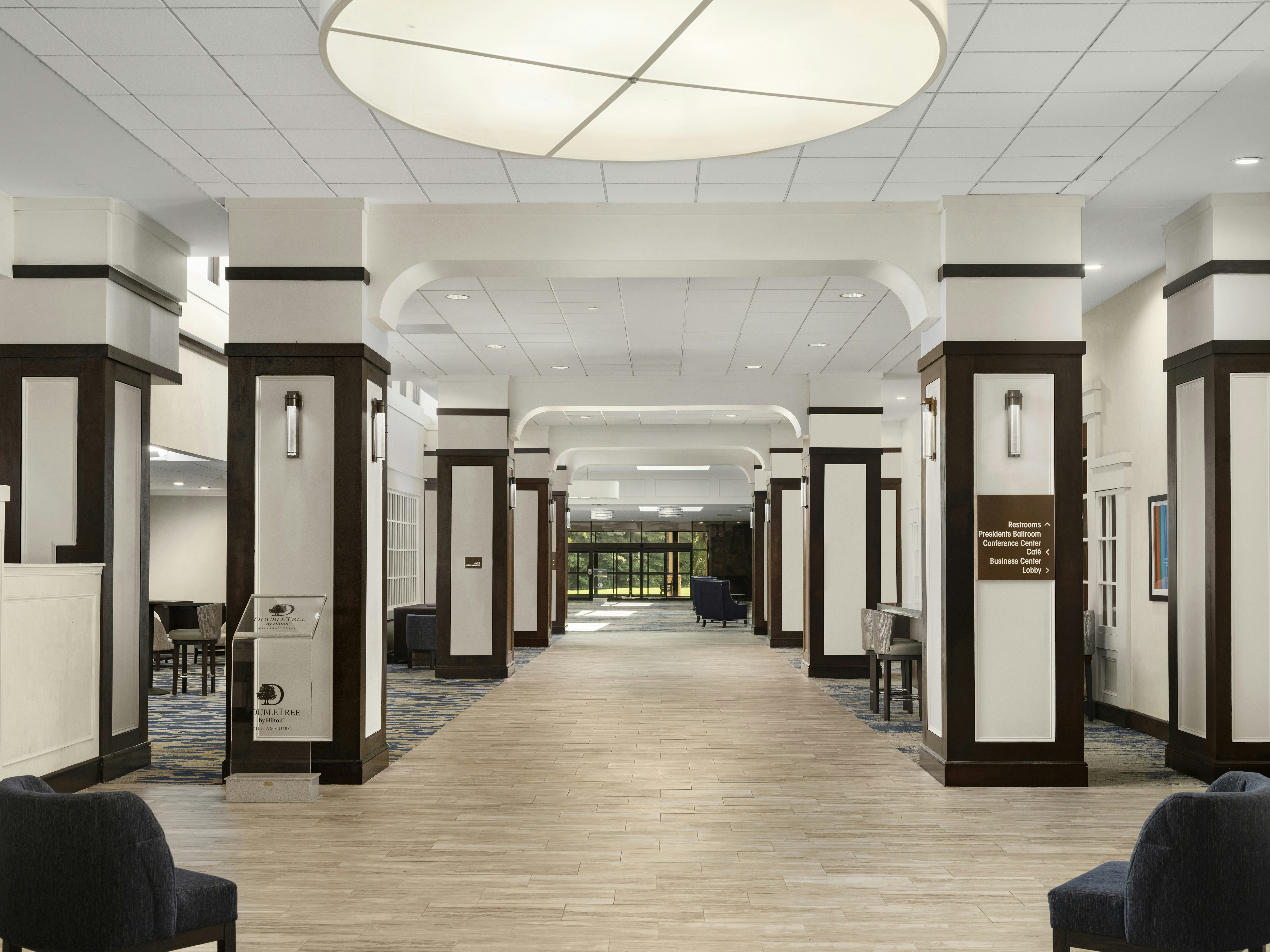 DoubleTree by Hilton Williamsburg 26/46