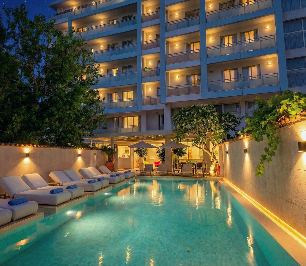 Aquamare Hotel photo5