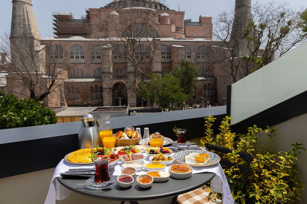 Hotel St. Sophia Istanbul 59/76