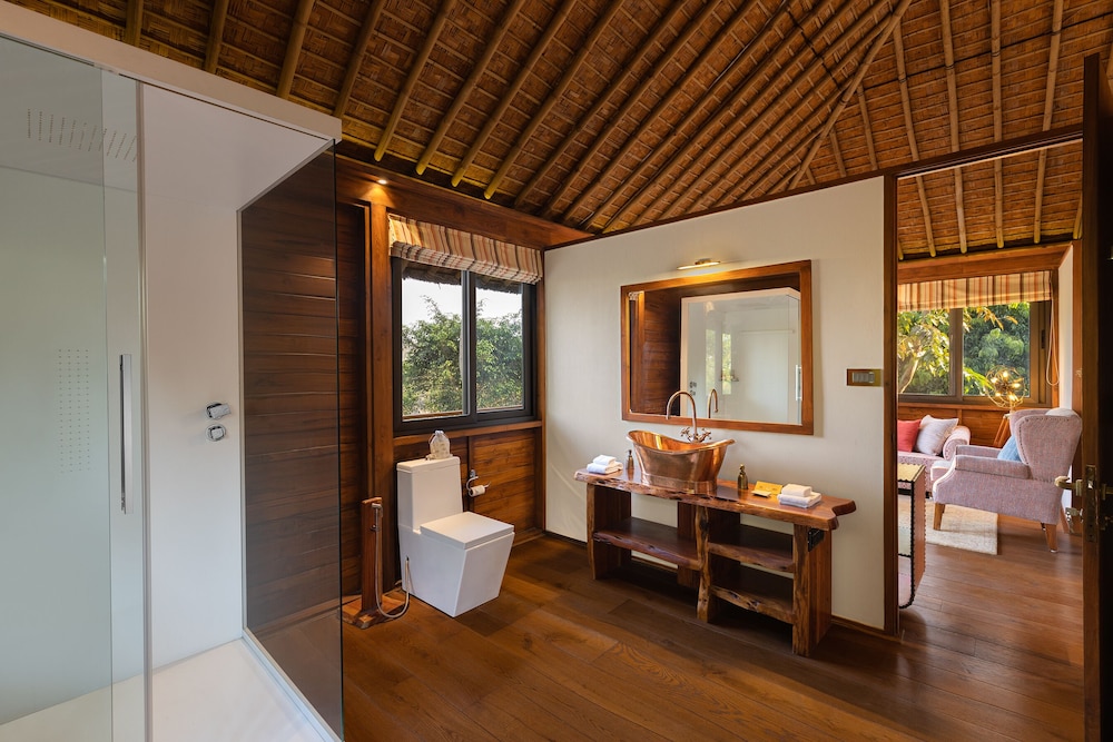 Villa, King Bed