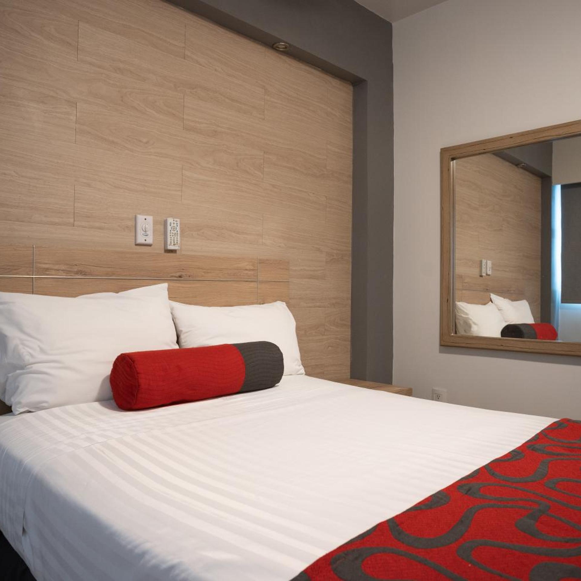 غرفة قياسية، Hotel Roble 5/10