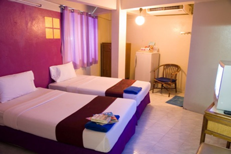 Sawasdee Khaosan Inn 7/40