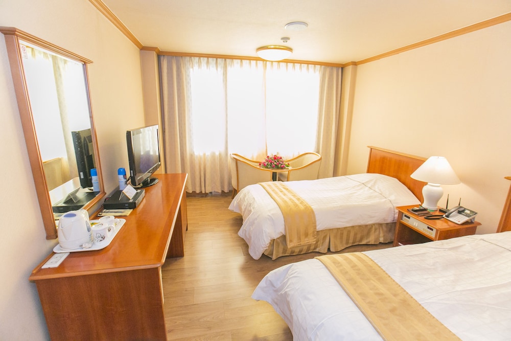 Sejong Hotel Chuncheon 6/26