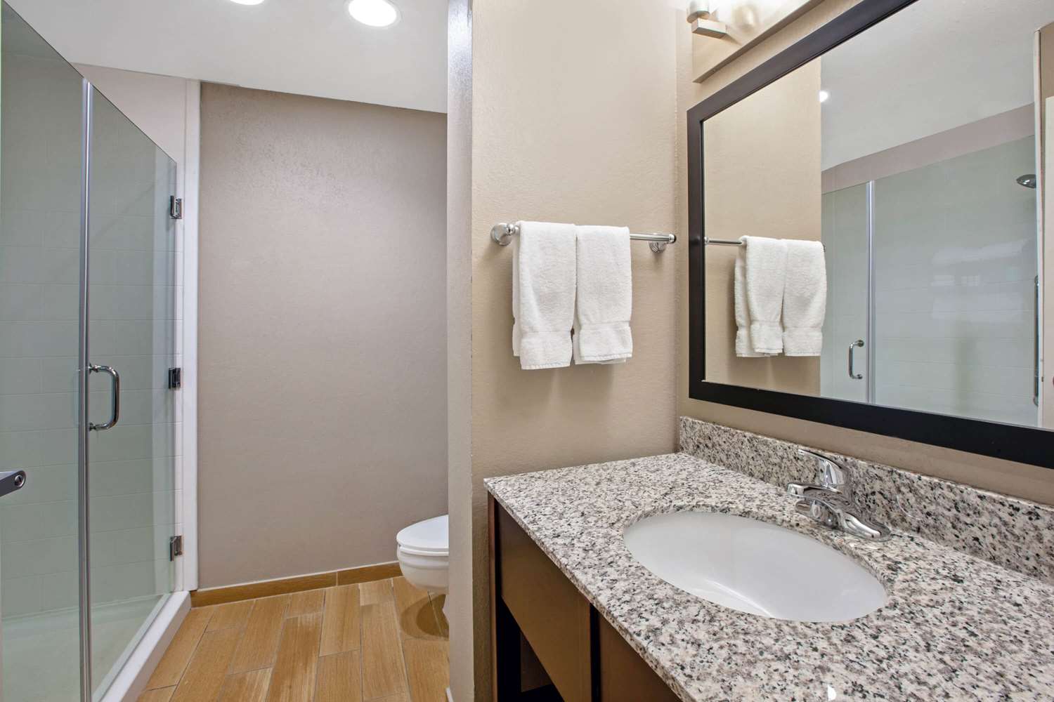 La Quinta Inn & Suites by Wyndham Detroit Metro Airport 54/55