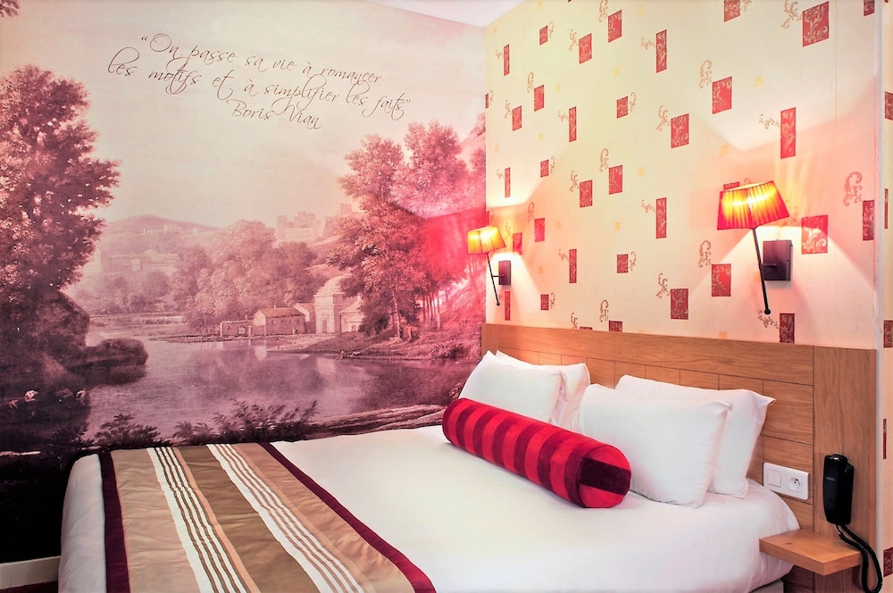 Hotel Romance Malesherbes By Patrick Hayat Formerly Romance Malesherbes 50/66