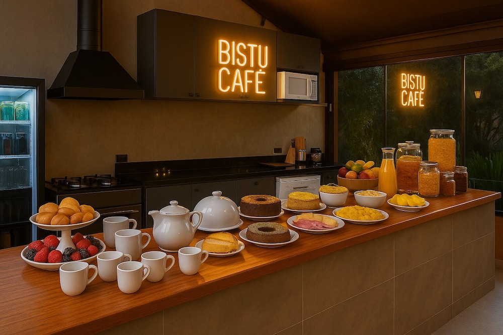 Bistu Hotel Vila Nova Conceição 32/50