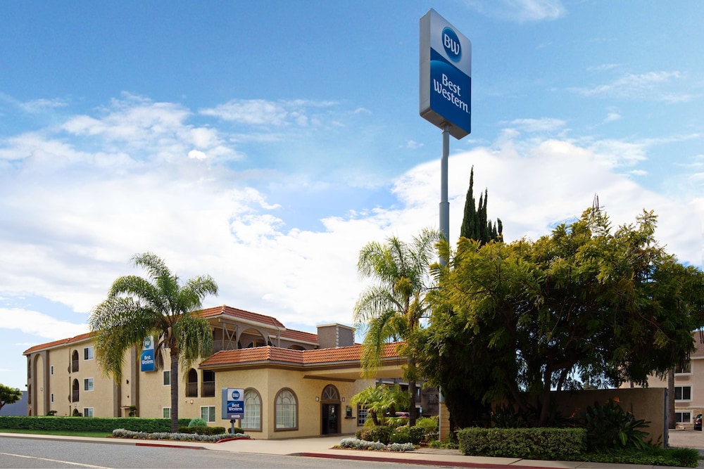Best Western San Diego/Miramar Hotel 6/41