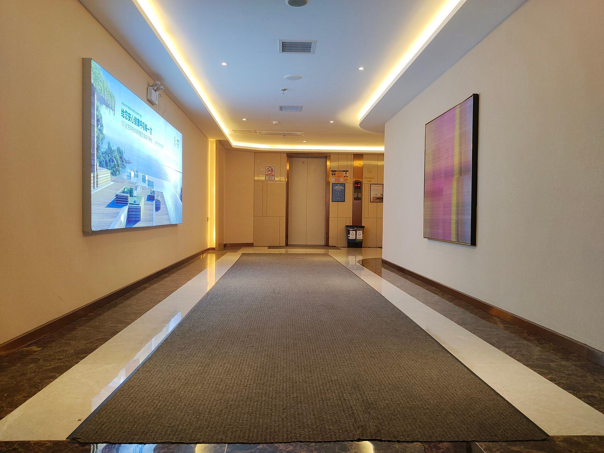 Lavande Hotel (Guangzhou Luoxi Xiajiao Metro Station) 30/31