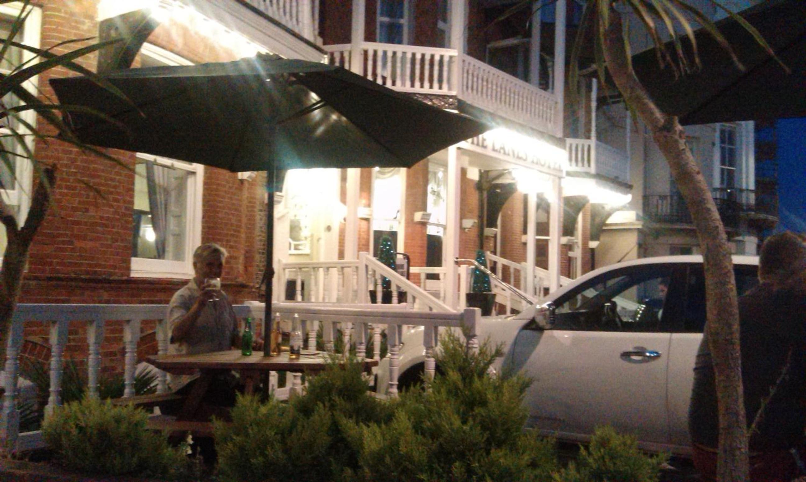 The Lanes Hotel 3/55