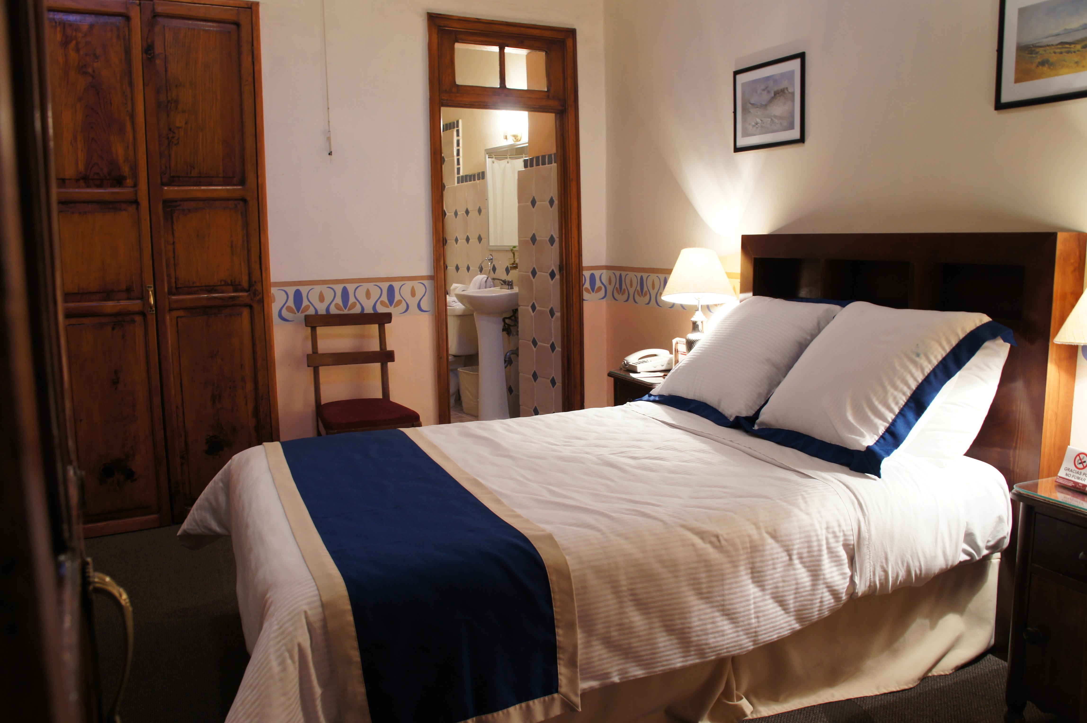 غرفة كلاسيكية، HOTEL POSADA SANTA FE 4/4