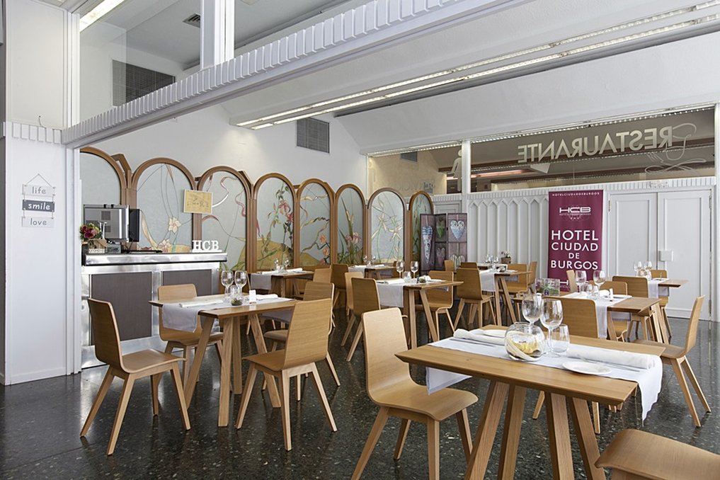 Spirit Hotel Ciudad de Burgos 32/50