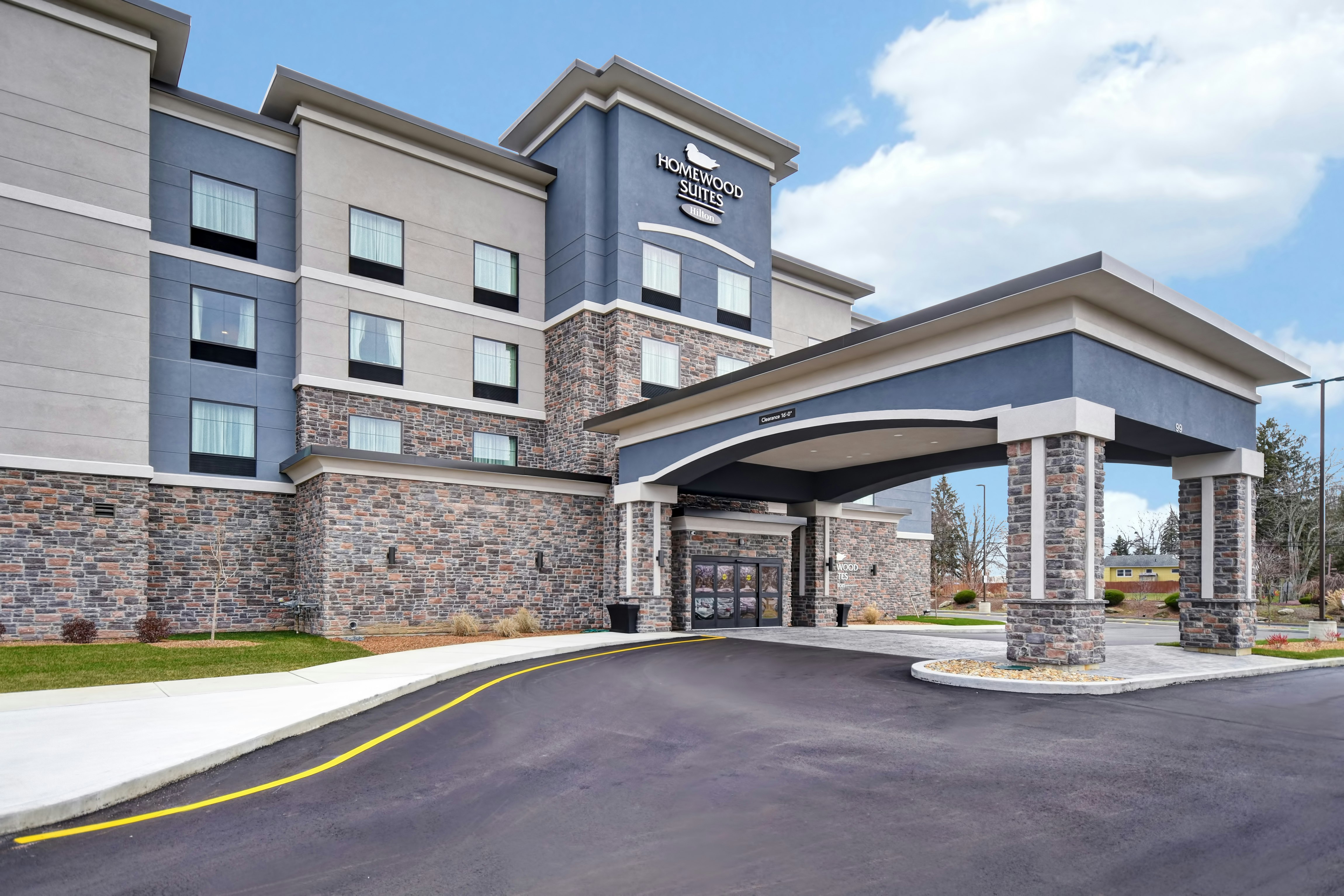 Homewood Suites By Hilton Orange New Haven 47/51