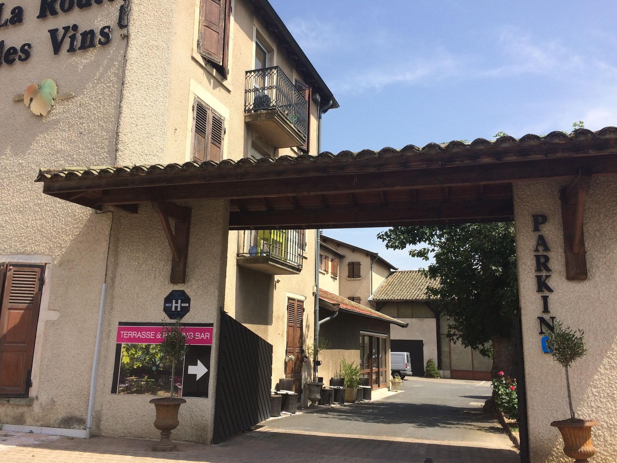 La Route des Vins 21/28