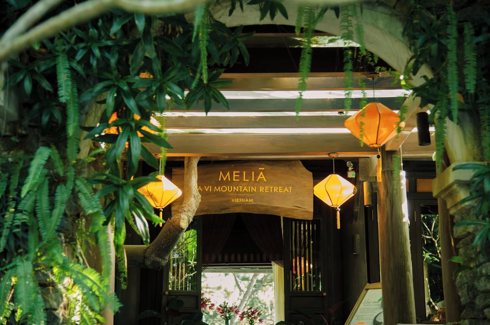 Melia Ba Vi Mountain Retreat 7/74