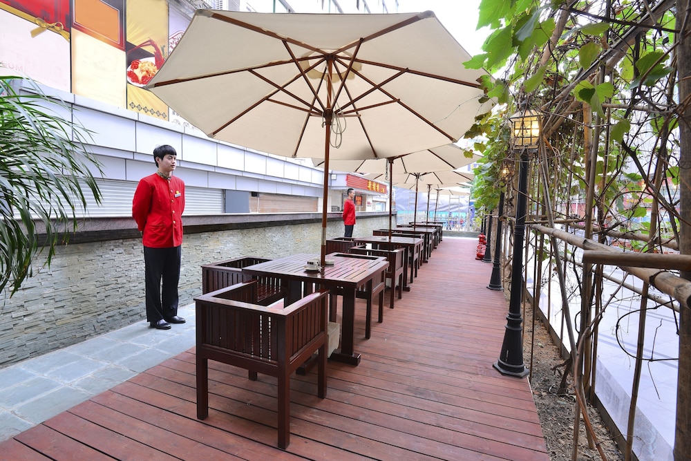 Shenzhen Sunon Hotel Dongmen Formerly Sunon Holiday Villa Hotel Shenzhen 41/54