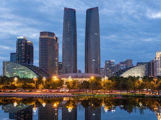Shidai Tianfu Hotel (Chengdu Century City Convention & Exhibition Center) 33/33