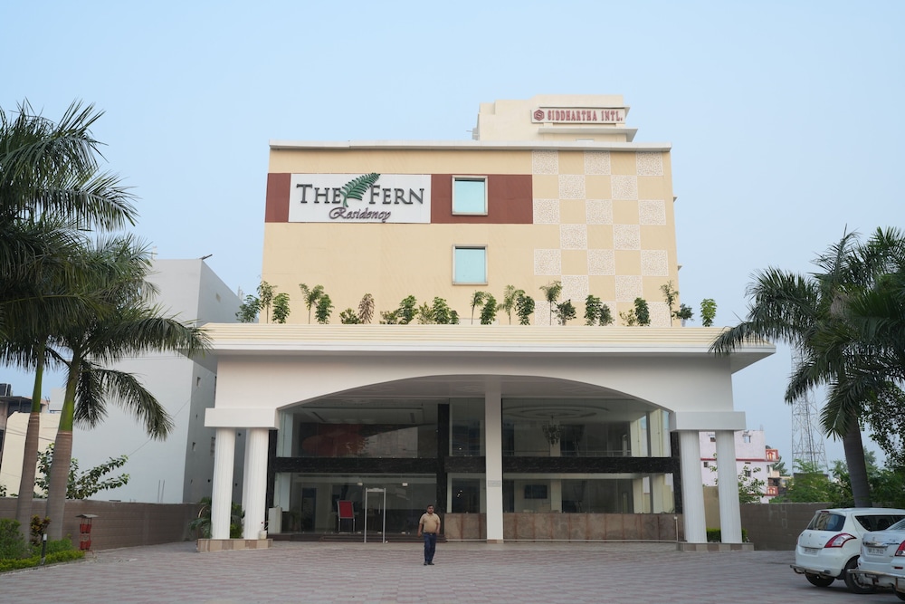 Hotel Siddhartha International 4/46