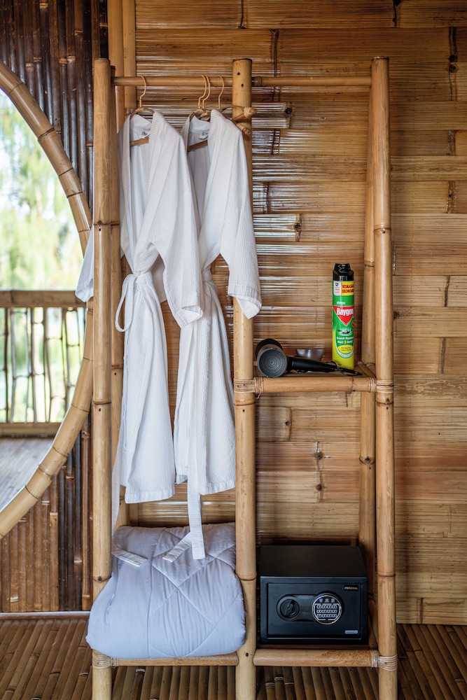The Dewi Eco Bamboo Villa 21/58