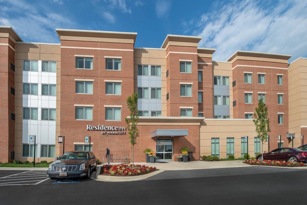 Residence Inn Fulton at Maple Lawn 1/47