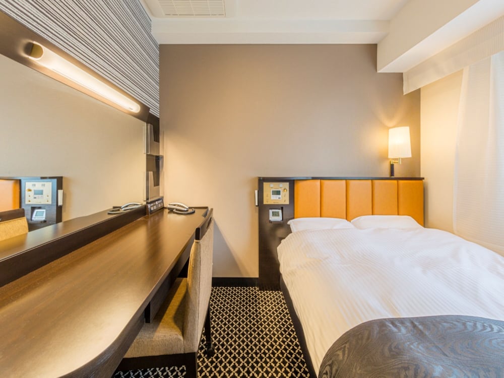 ECONOMY, DOUBLE BED