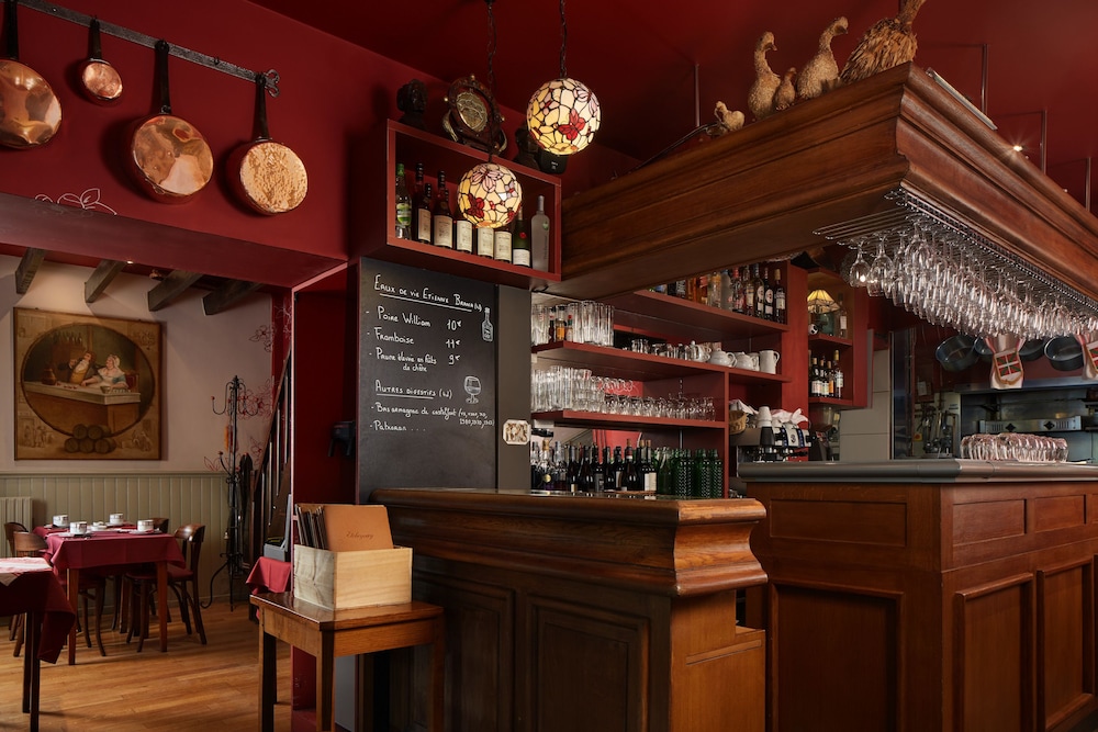 HOTEL LE VERT GALANT - PARIS 3/39