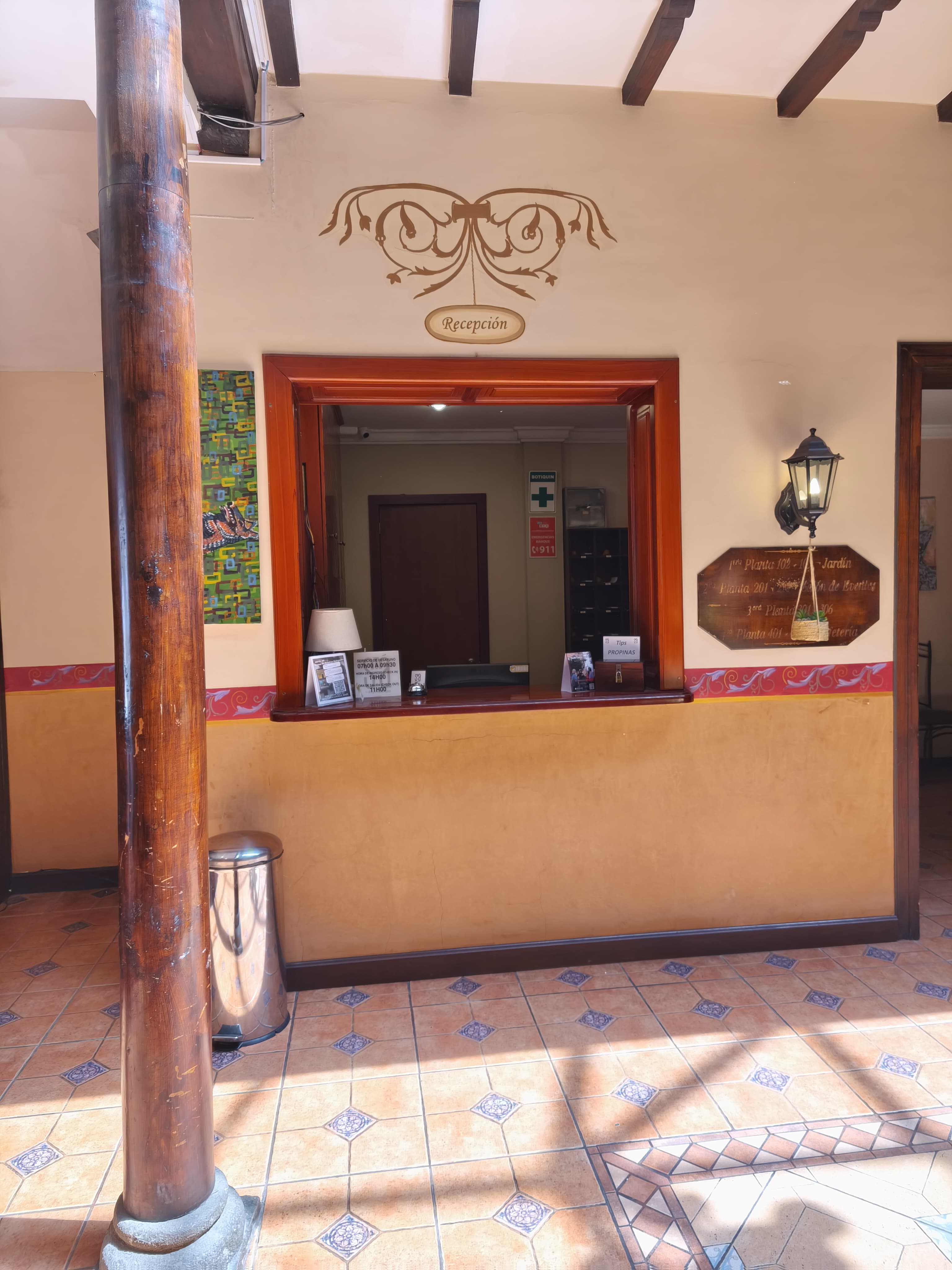 Hotel Raymipampa 6/50