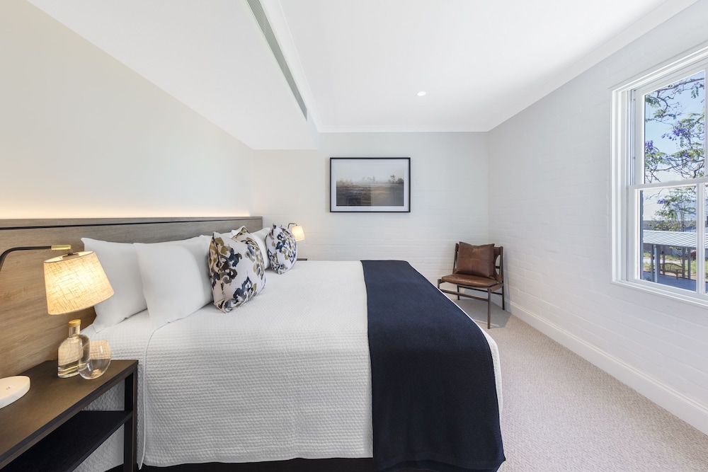 Garden Suite, King Bed