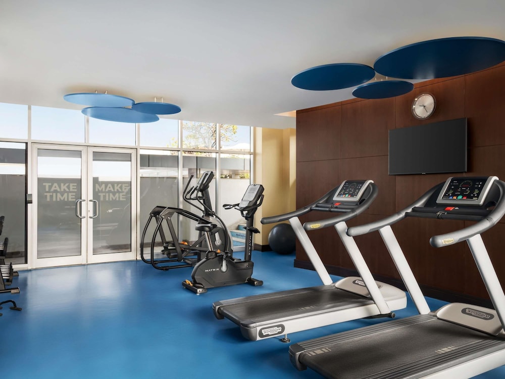 sport facilities